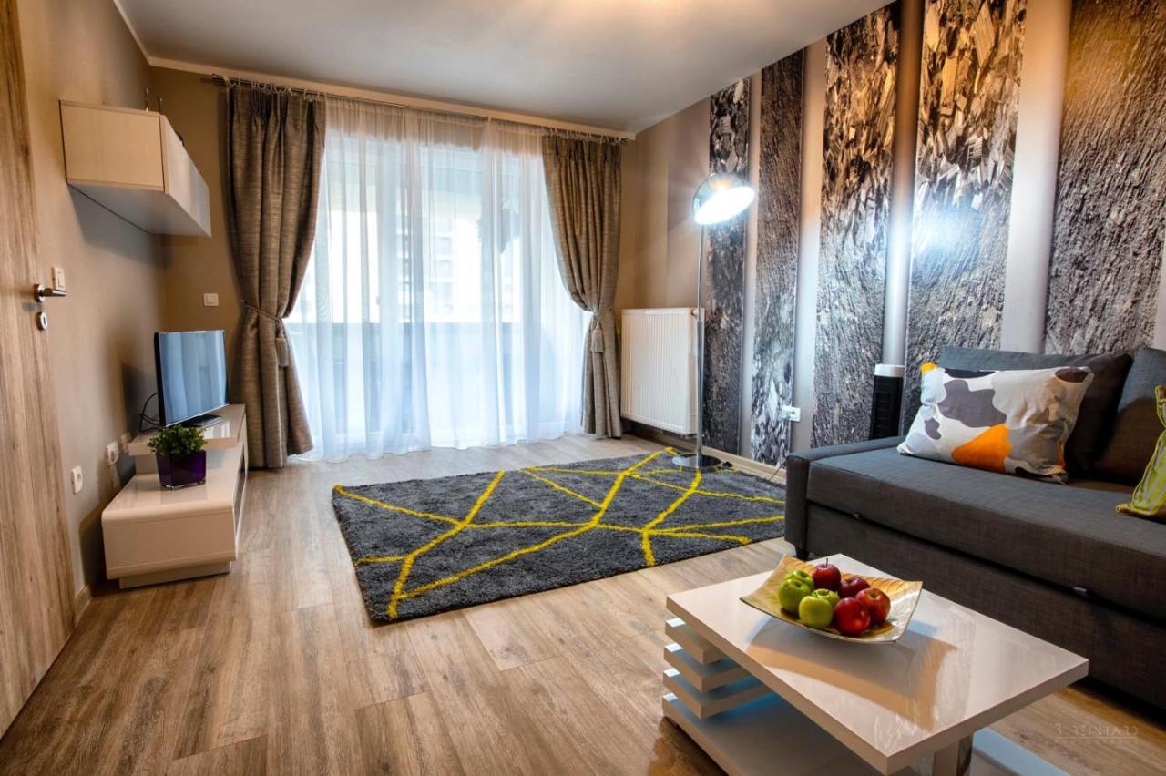 Appartement Apartament Heavenly Heaven Braşov Extérieur photo