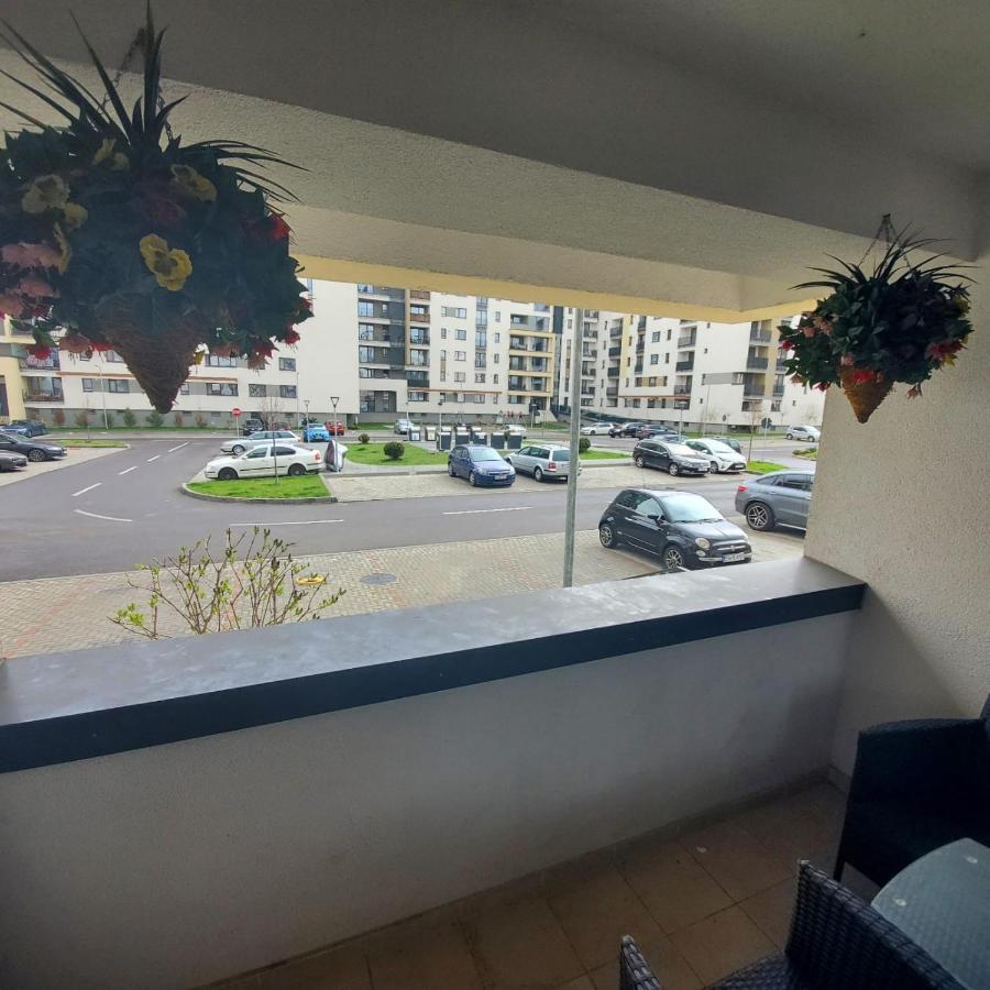 Appartement Apartament Heavenly Heaven Braşov Extérieur photo